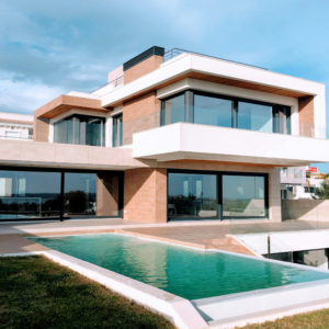 Luxury 5-Bedroom Fully Detached Home – Lekki